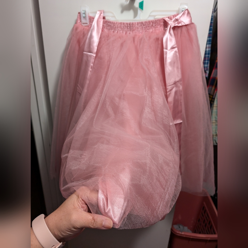 Tulle Skirt - size: XL - Picture 3 of 4